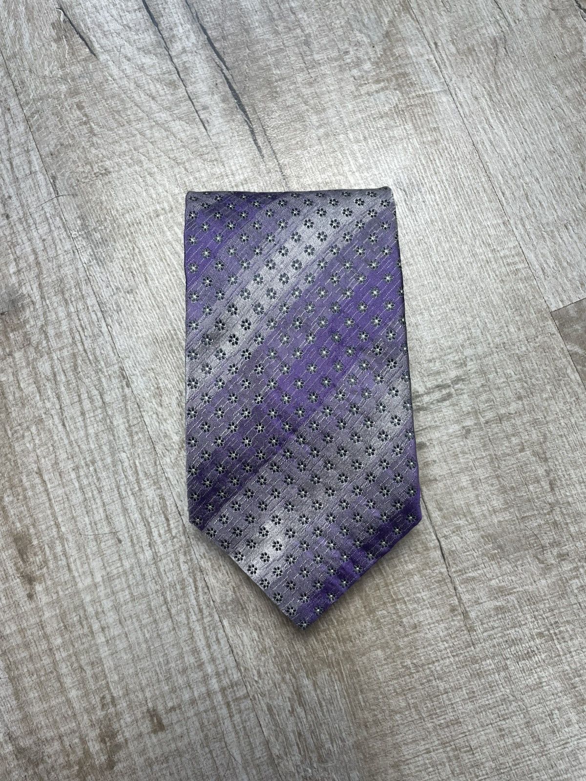 Issey Miyake Vintage Issey Miyake tie Size ONE SIZE - 4 Thumbnail