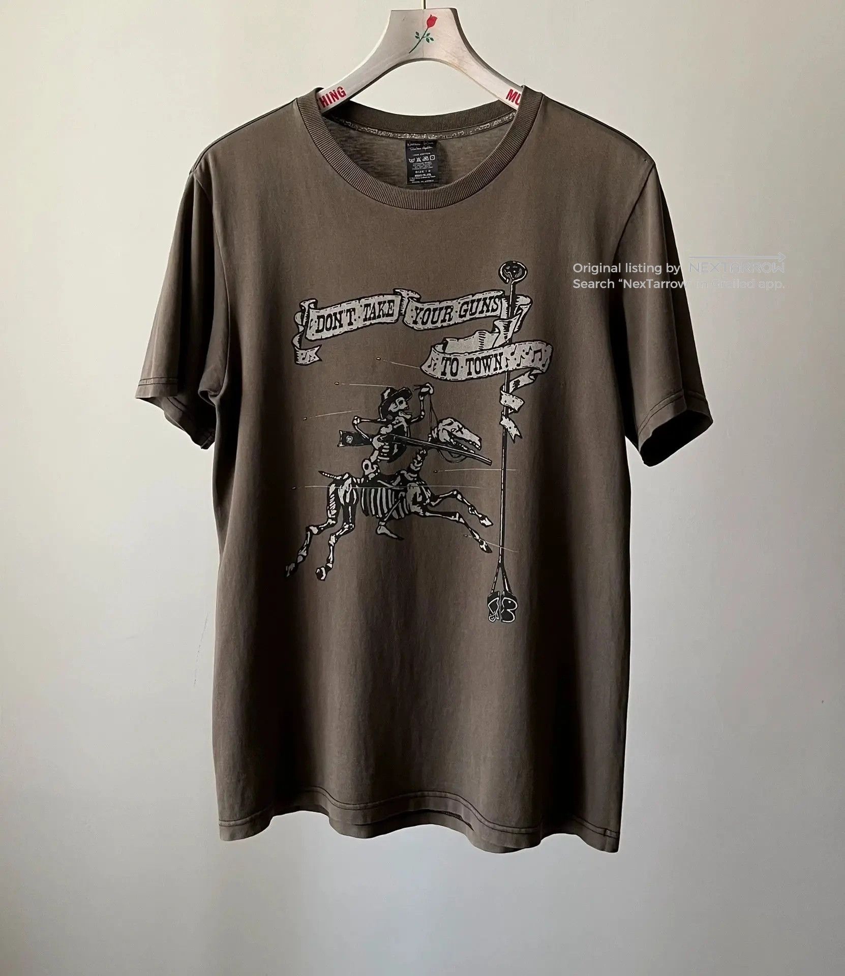 Number (N)ine × Takahiromiyashita The Soloist. Number Nine