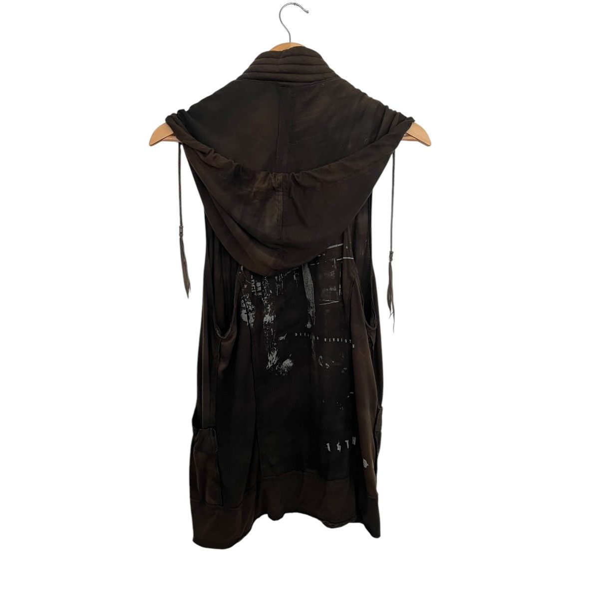 14th Addiction 14th addiction wool vest Size US S / EU 44-46 / 1 - 3 Thumbnail