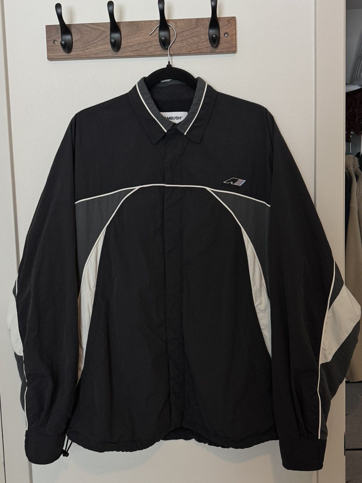 Ambush Design Ambush Track Jacket Size US S / EU 44-46 / 1 - 1 Thumbnail