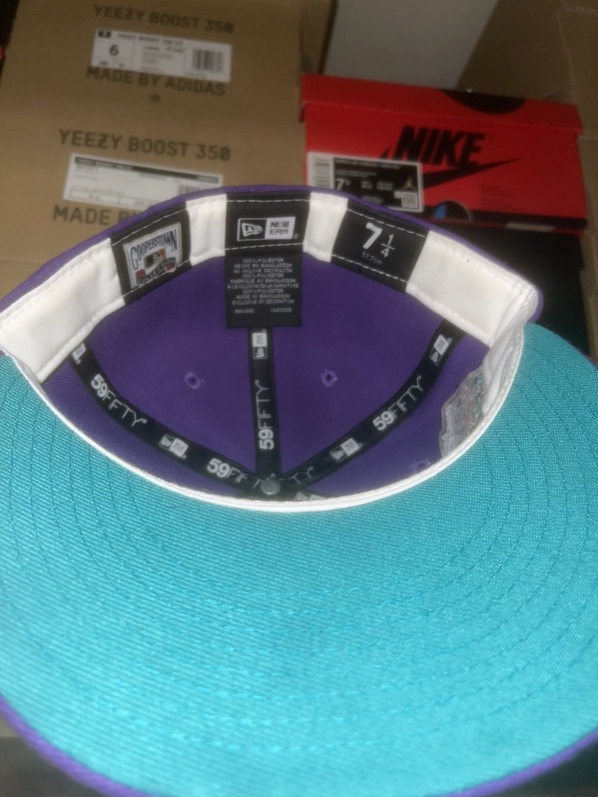 Hat Club ARIZONA DIAMONDBACKS EXCLUSIVE 4UCAPS Size ONE SIZE - 3 Thumbnail