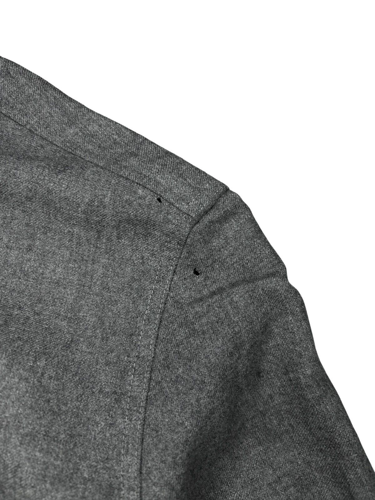 Raf Simons F/W 99 Wool Shirt Size US M / EU 48-50 / 2 - 5 Thumbnail