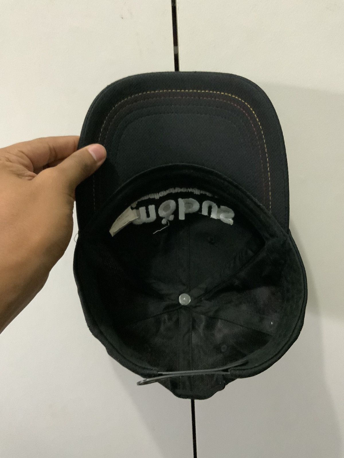 Vintage Mobus International Bewahrt Germany Hat Size ONE SIZE - 7 Thumbnail
