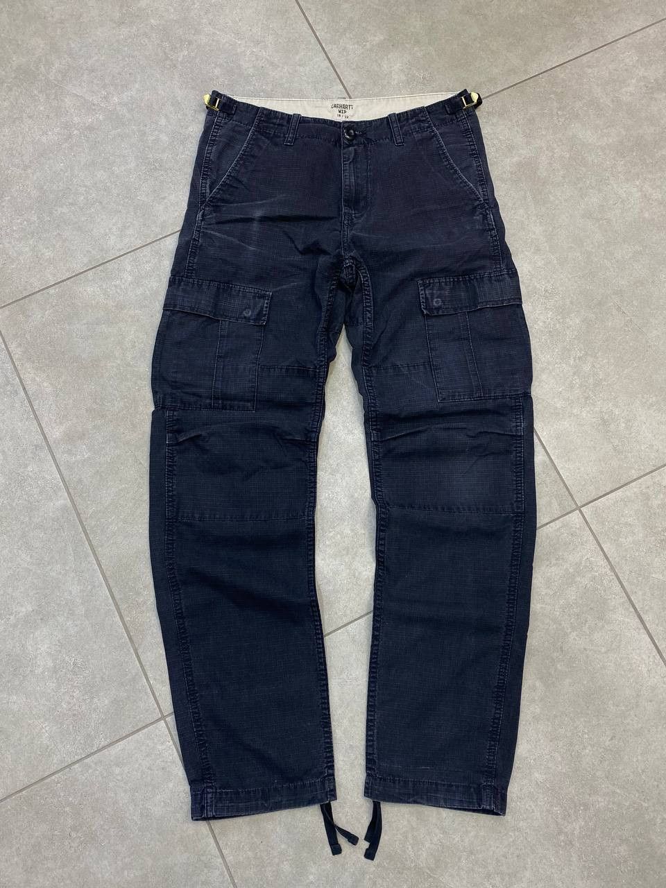 Carhartt Wip Vintage Carhartt WIP Aviation Cargo Pants Size US 28 / EU 44 - 2 Thumbnail