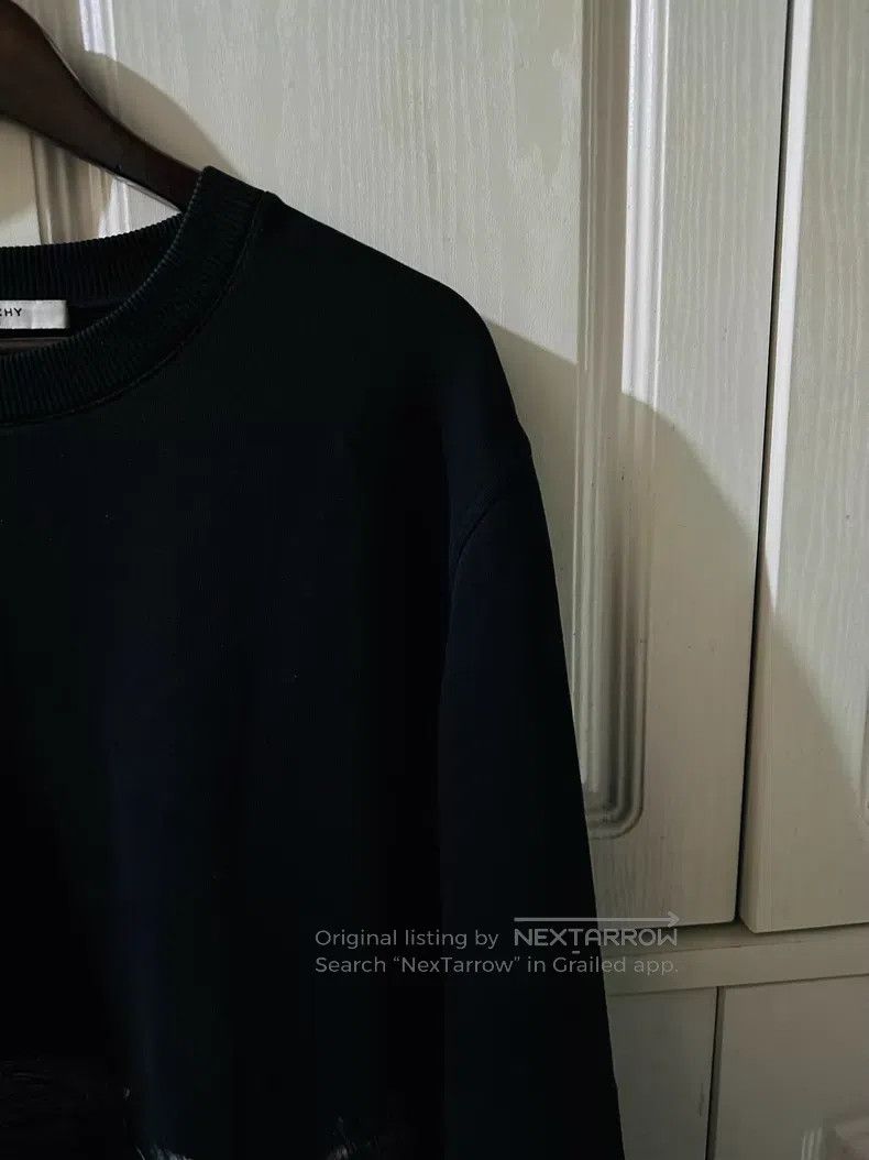 Givenchy Givenchy Firecracker Men's Sweatshirt Size US L / EU 52-54 / 3 - 5 Thumbnail