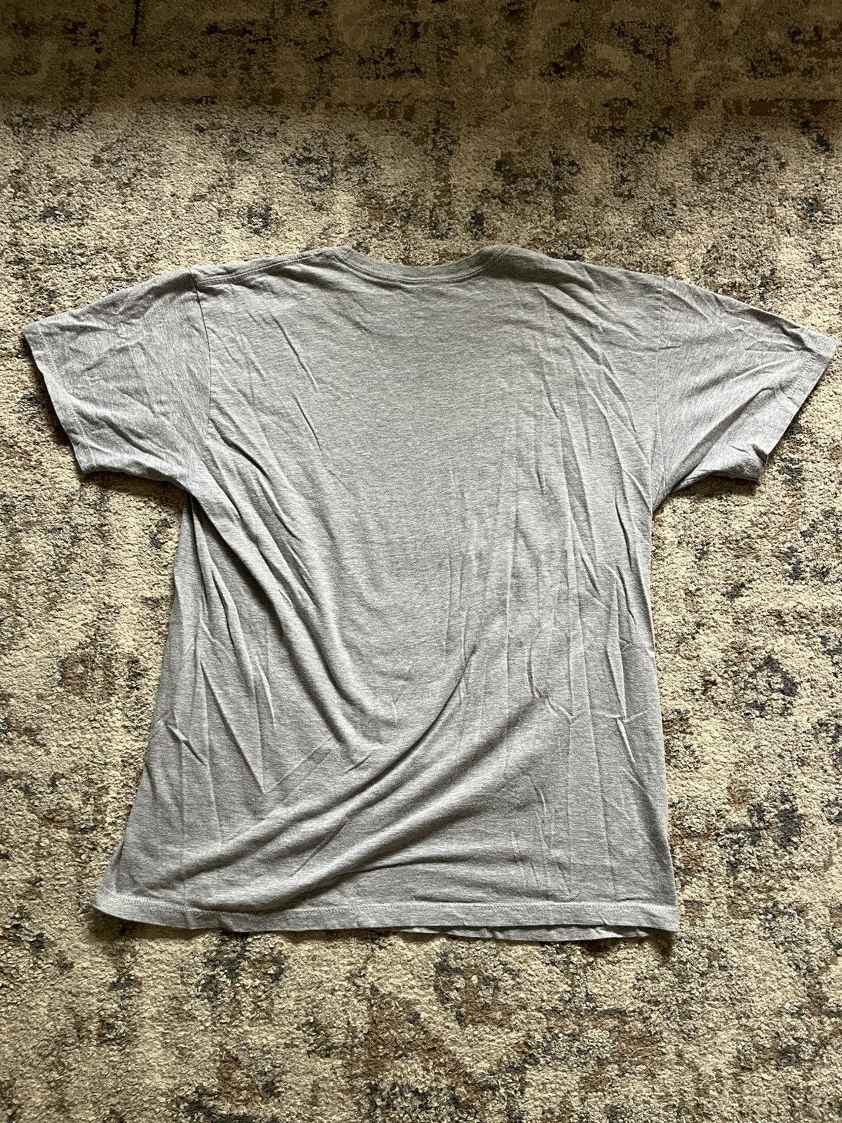 Alstyle Alstyle Mens Large Gino Time T-Shirt Size US L / EU 52-54 / 3 - 4 Thumbnail