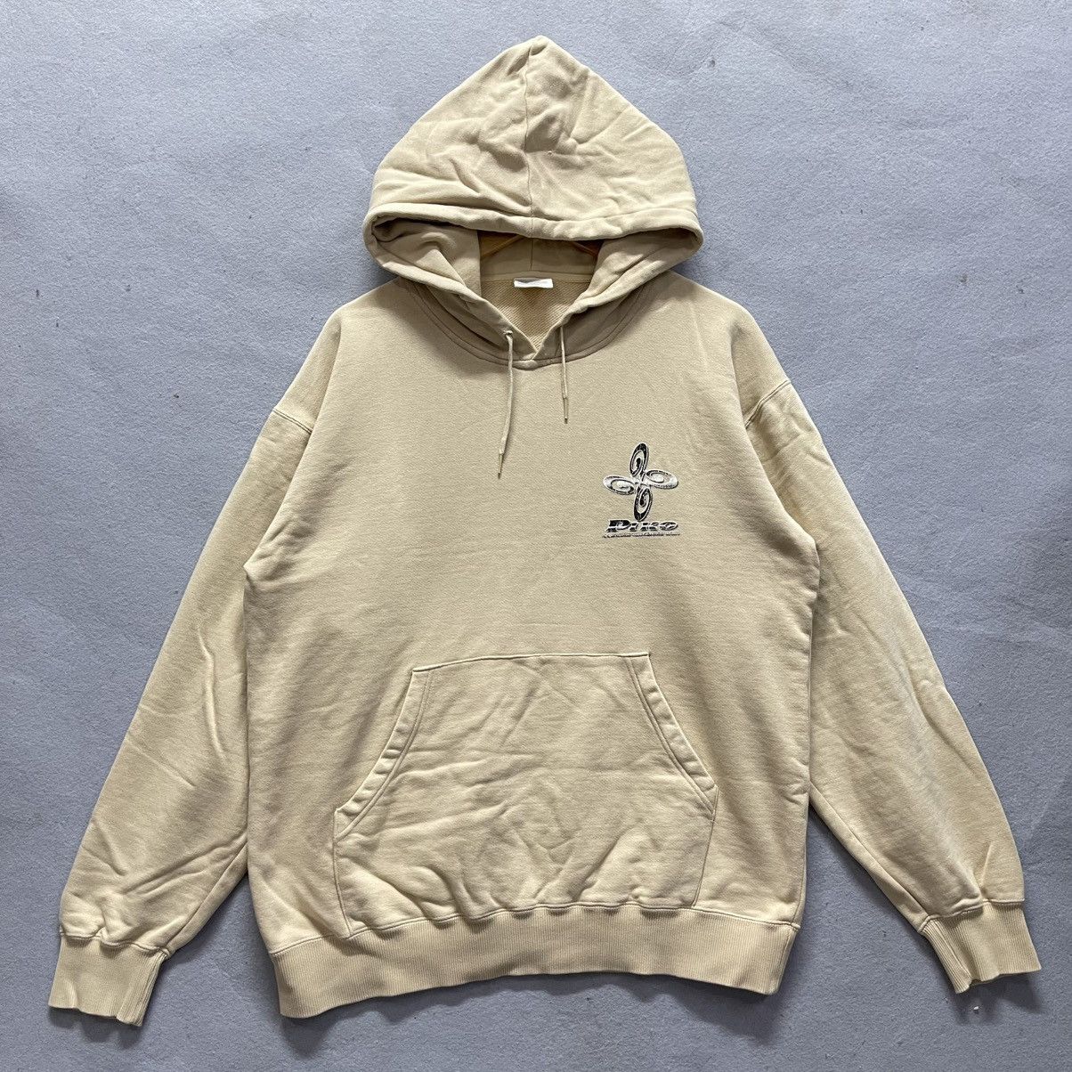 Vintage Piko Hawaii Retro Surf Hoodie – Vintage Style (Size L) Size US L / EU 52-54 / 3 - 3 Thumbnail