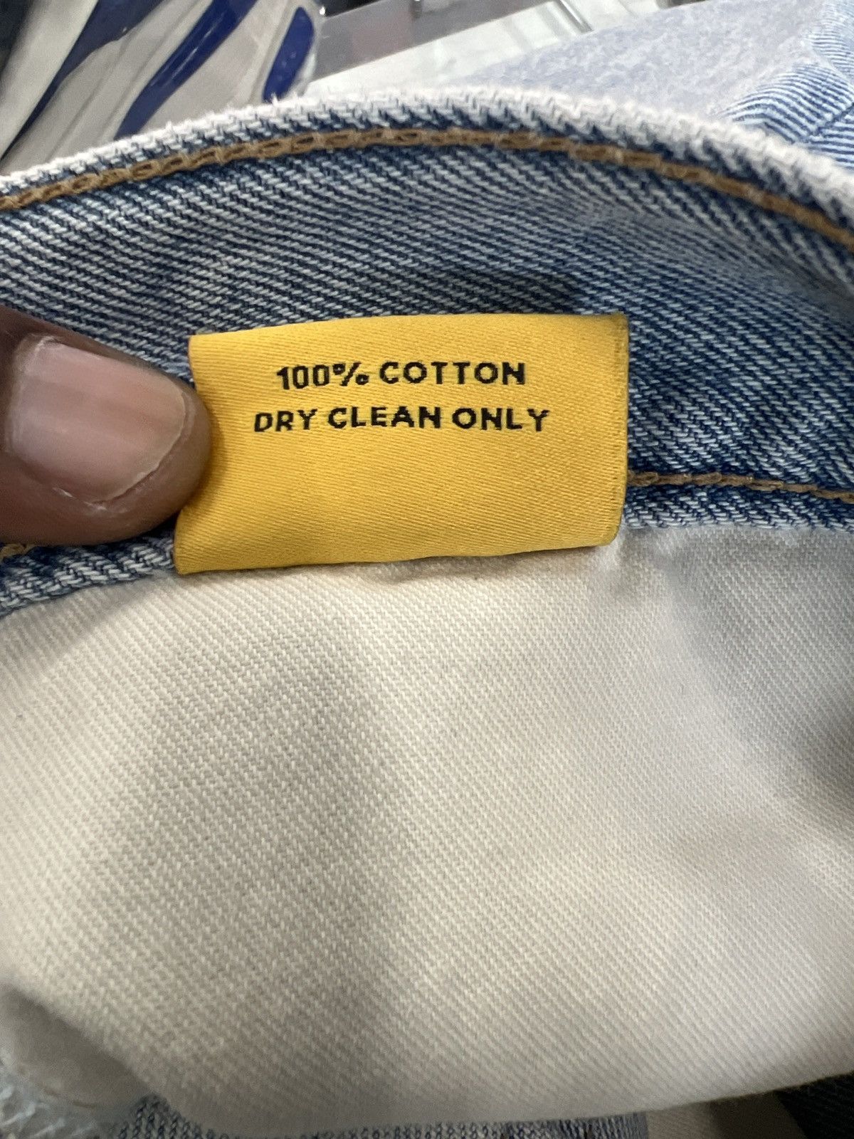 Gallery Dept. Gallery Dept LA BLVD Flare Denim Jeans Size US 33 - 5 Thumbnail