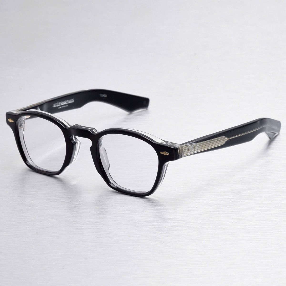Jacques Marie Mage JMM ZEPHIRIN MAVERICK LENTE CHIARA 391/500 SUNGLASSES Size ONE SIZE - 2 Thumbnail