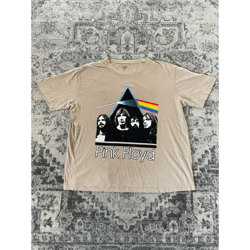 Other T-shirt rock oversize Pink Floyd gros imprimé streetwear hip Size US L / EU 52-54 / 3 - 1 Thumbnail