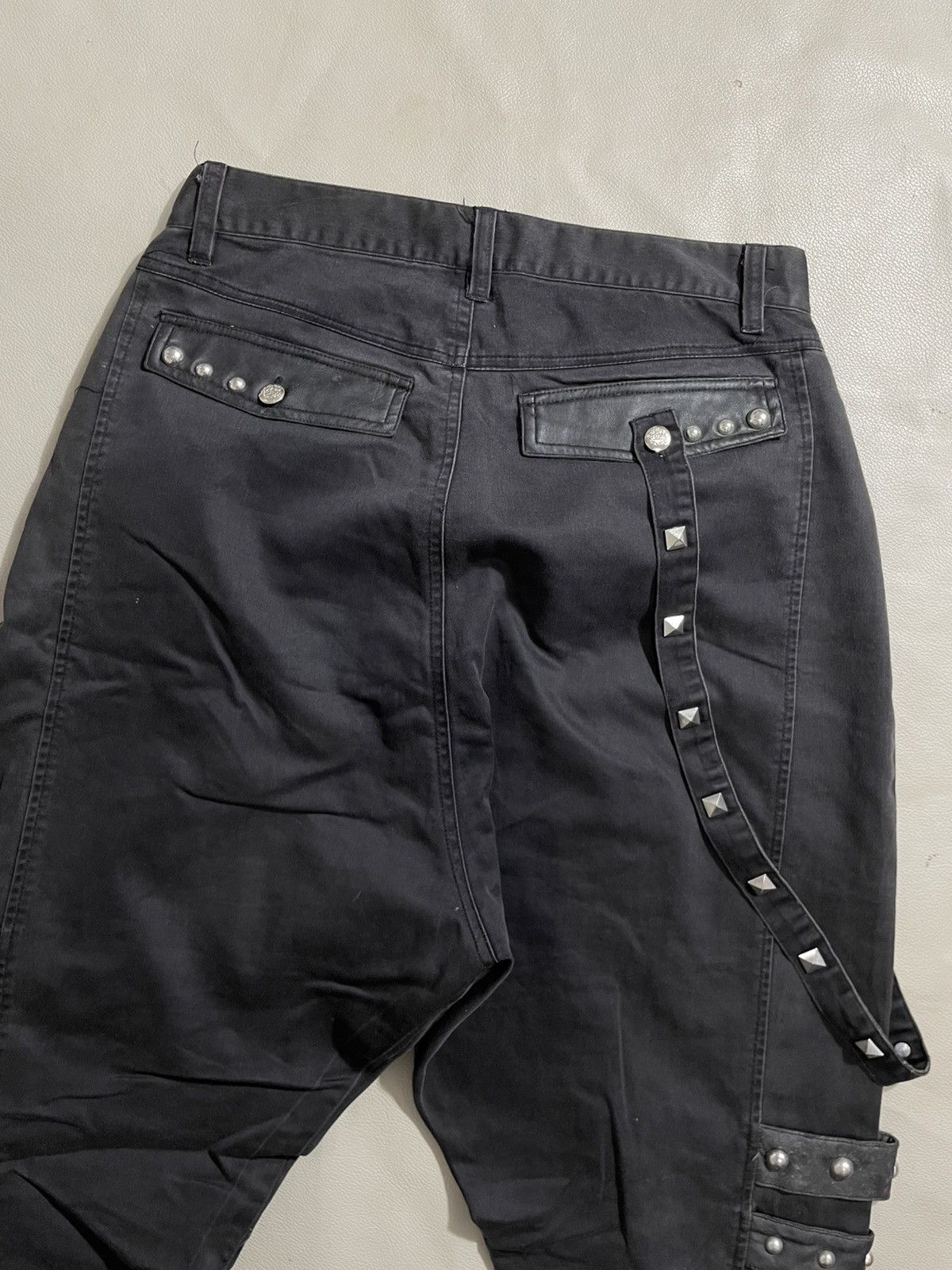 Sex Pot ReVeNGe Bondage Sex Pot Revenge Balloon Pants Size US 28 / EU 44 - 7 Thumbnail