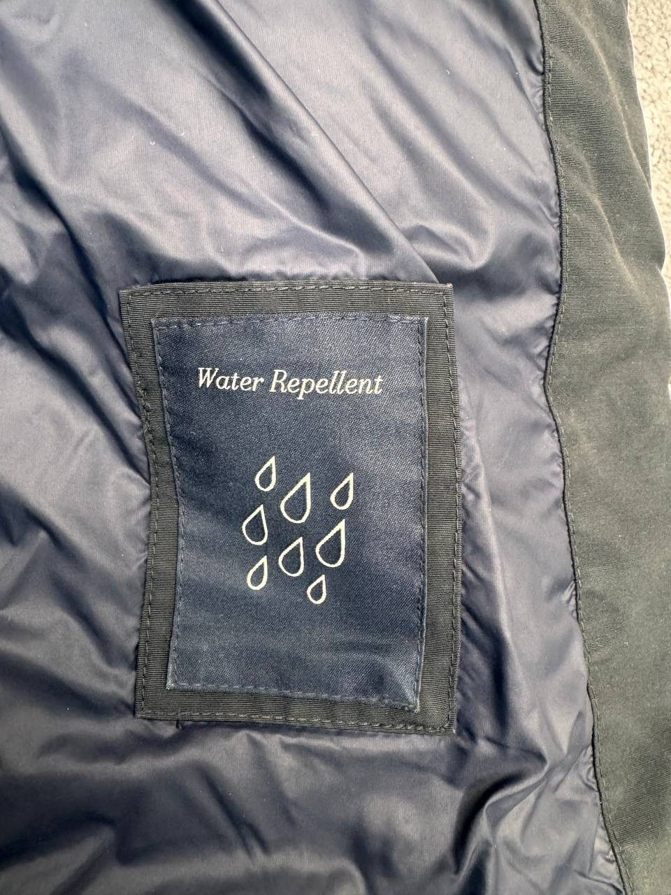 Armani Armani Jeans MenPadded Field Jacket Multiple Pockets Vintage Size US L / EU 52-54 / 3 - 10 Thumbnail