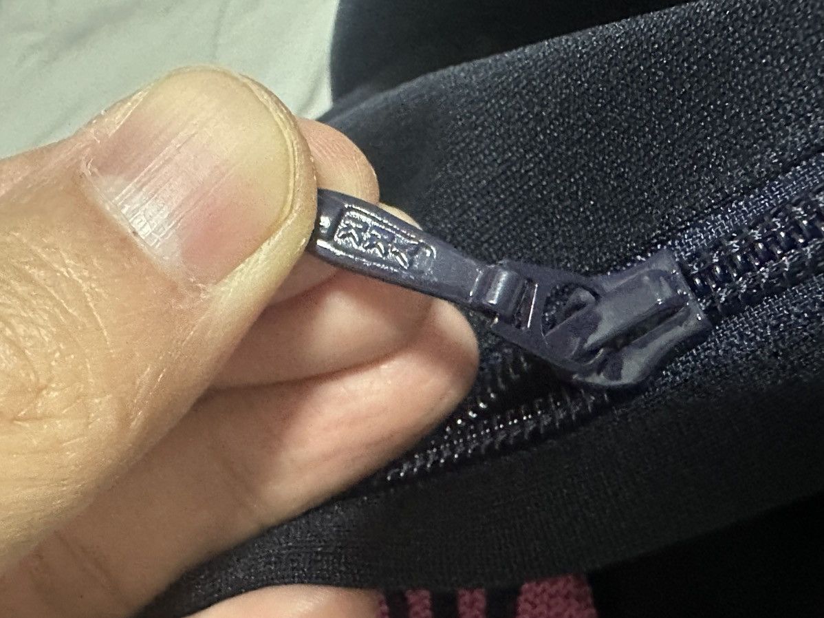 Japanese Brand × Needles Needles Track Pant Navy Small Size US 30 / EU 46 - 7 Thumbnail