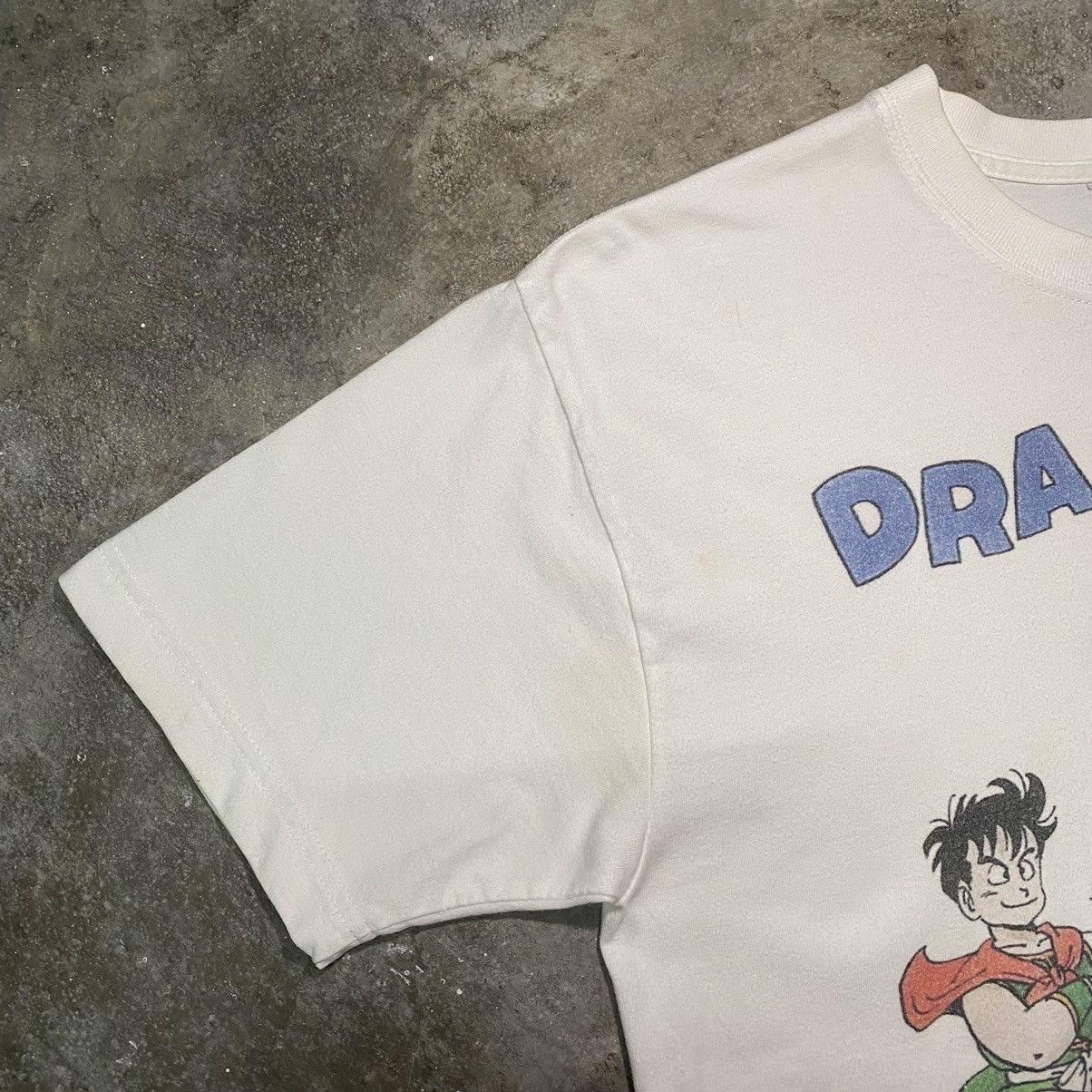 Anime × Vintage 1987 DRAGONBALL ANIME T SHIRT MEDIUM SIZE Size US M / EU 48-50 / 2 - 3 Thumbnail