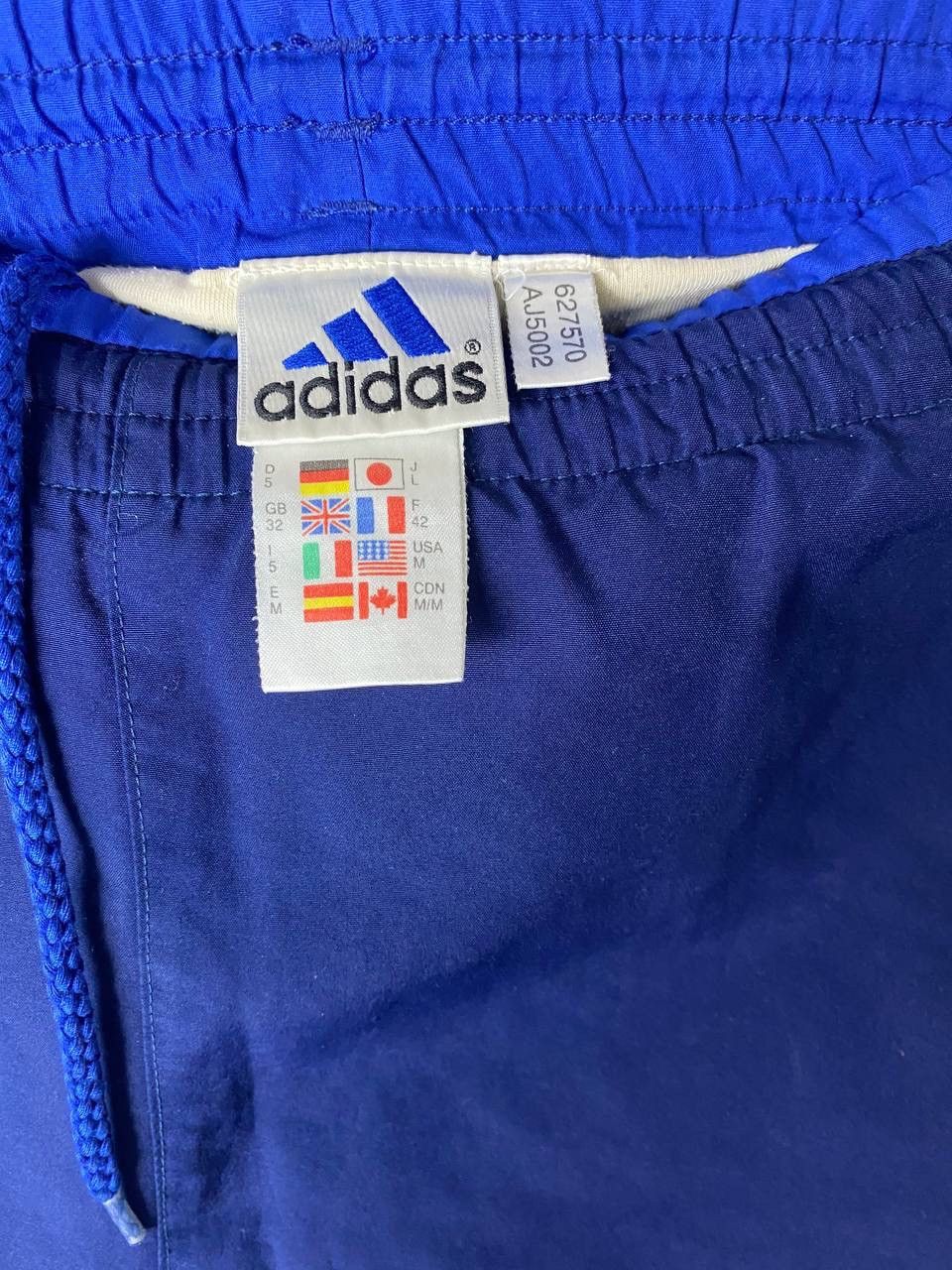 Vintage Adidas vintage shorts size M Size US 30 / EU 46 - 3 Thumbnail