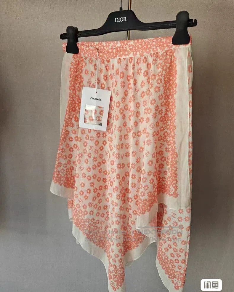 Chanel Chanel Skirt Size 42" / US 20 - 1 Thumbnail