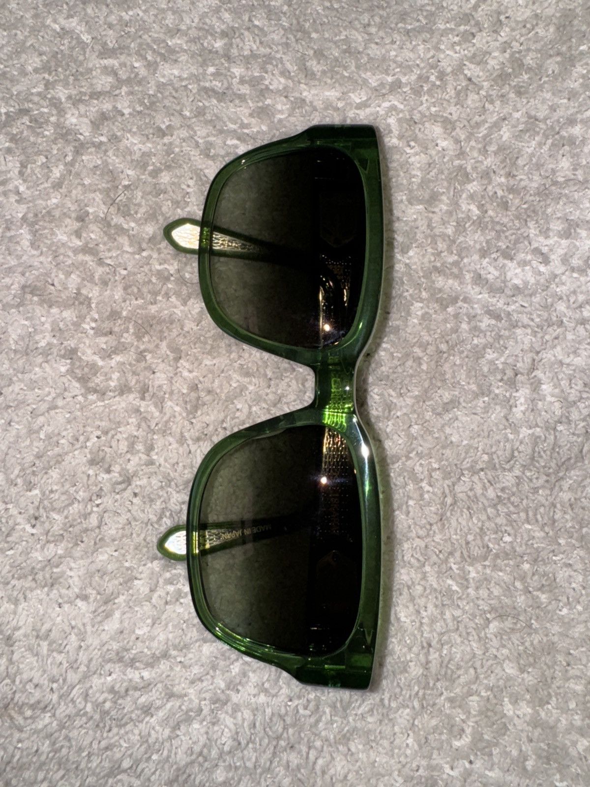 Bugatti Bugatti 29 Transluscent Green Size ONE SIZE - 2 Thumbnail