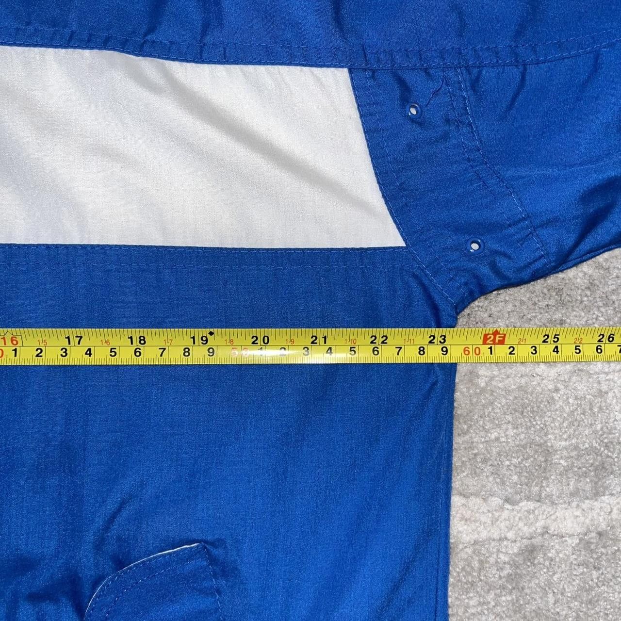 Pierre Cardin Vintage Pierre Cardin Track Jacket Blue White Size M Size US M / EU 48-50 / 2 - 3 Thumbnail
