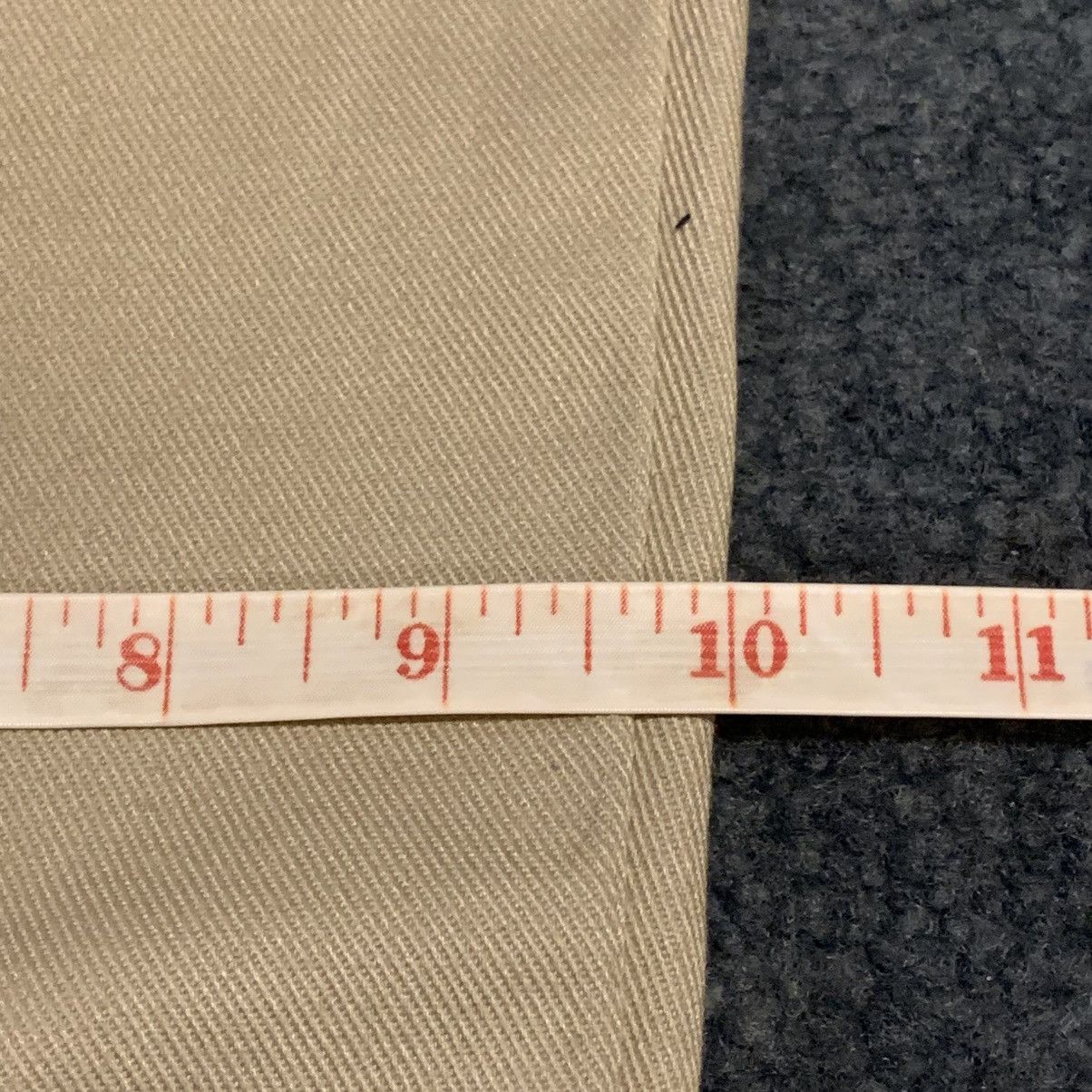 Nanamica NANAMICA CHINO X HIKE CUFF PANTS Size US 34 / EU 50 - 11 Thumbnail