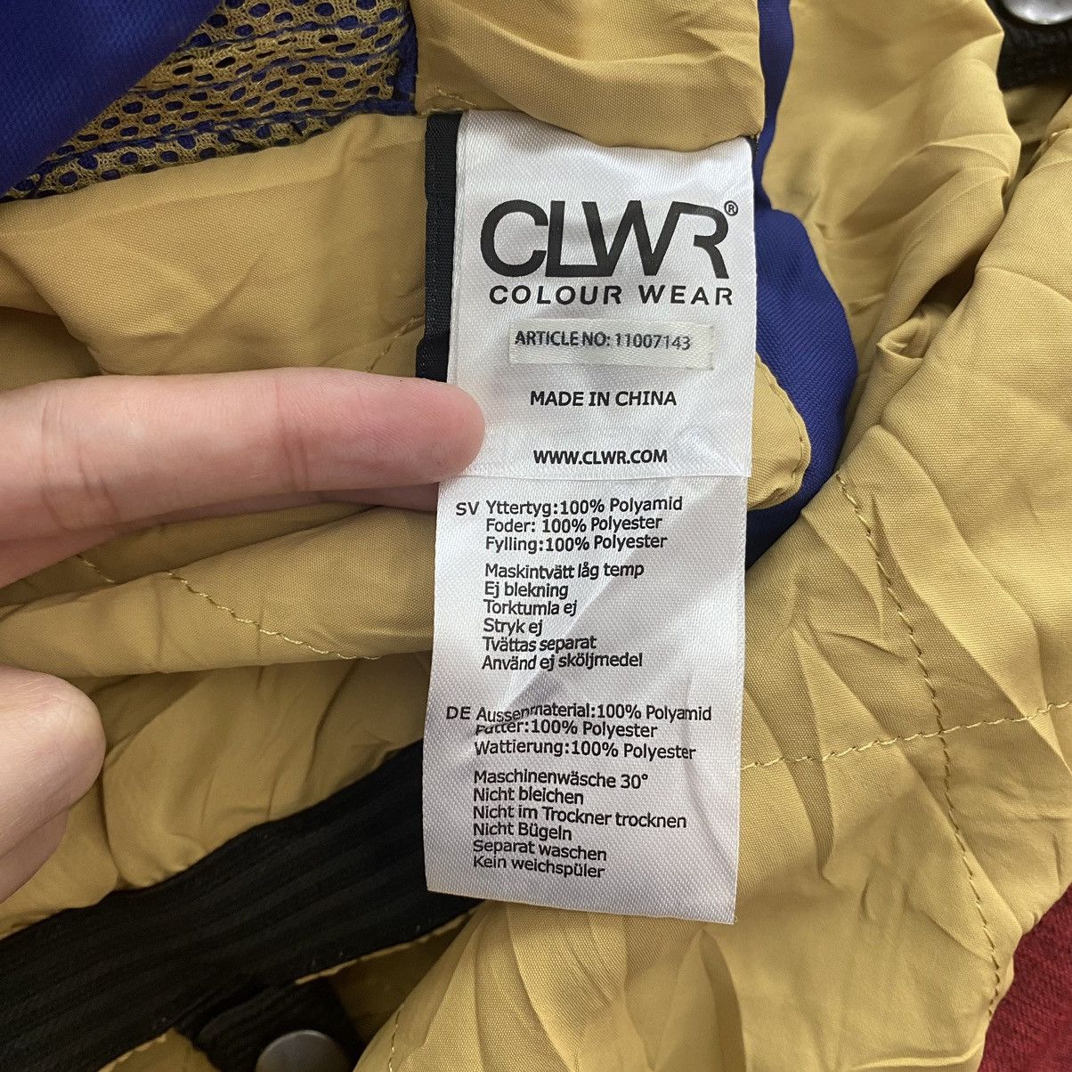 Other CLWR Colourwear Multi Pockets Ski & Snowboard Cargo Parka Size US M / EU 48-50 / 2 - 9 Thumbnail