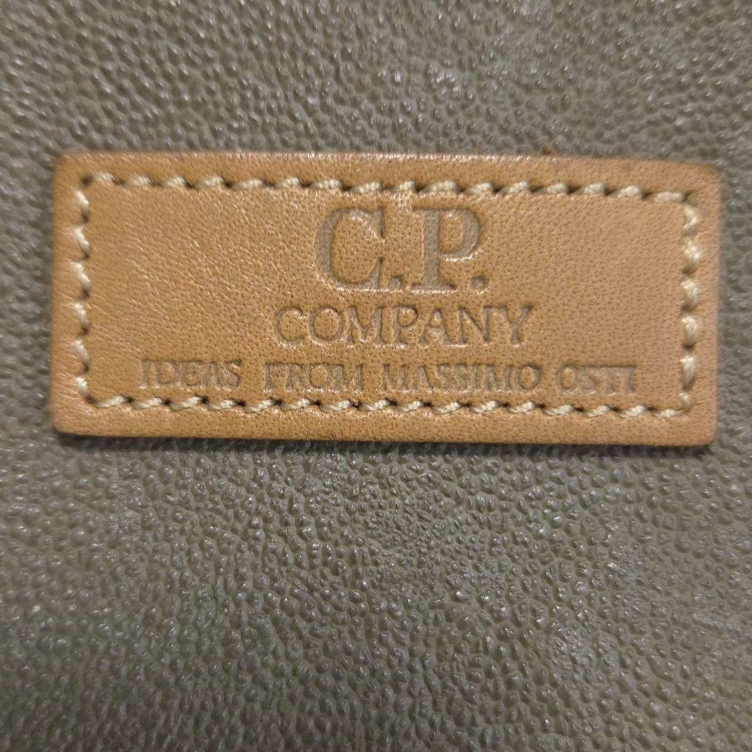 C.P. Company C.P COMPANY Vintage 80sBoston/ Weekender Bag Size ONE SIZE - 16 Thumbnail