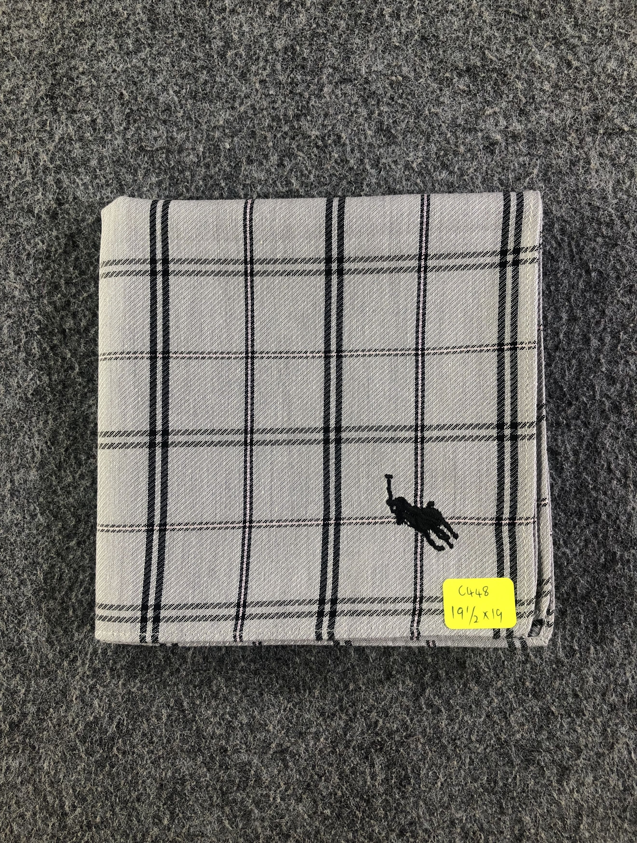 Polo Ralph Lauren Polo Ralph Lauren Handkerchief / Bandana / Neckerchief C448 Size ONE SIZE - 6 Thumbnail