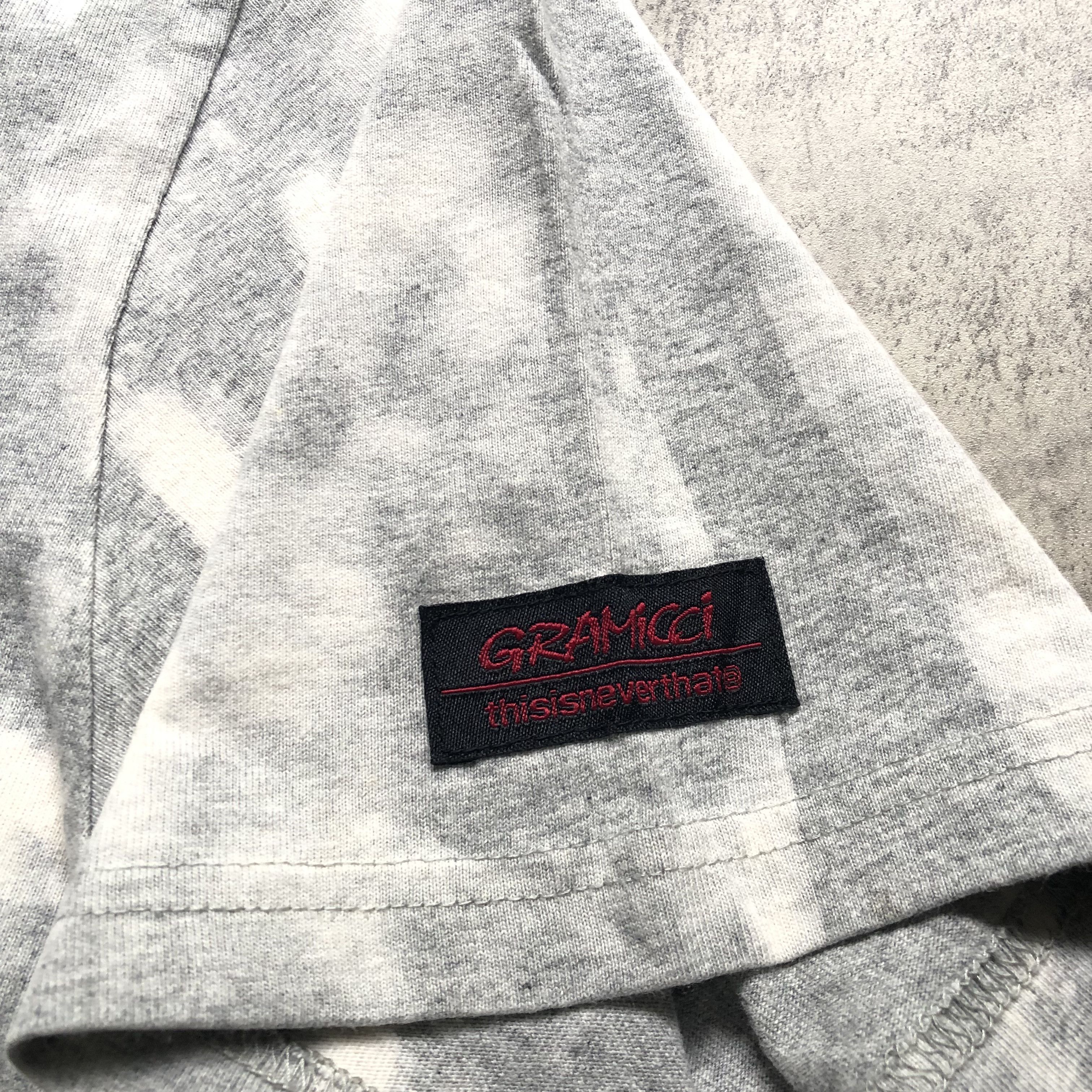 Gramicci Gramicci x Thisisneverthat Tie dye Tee Size US S / EU 44-46 / 1 - 5 Thumbnail