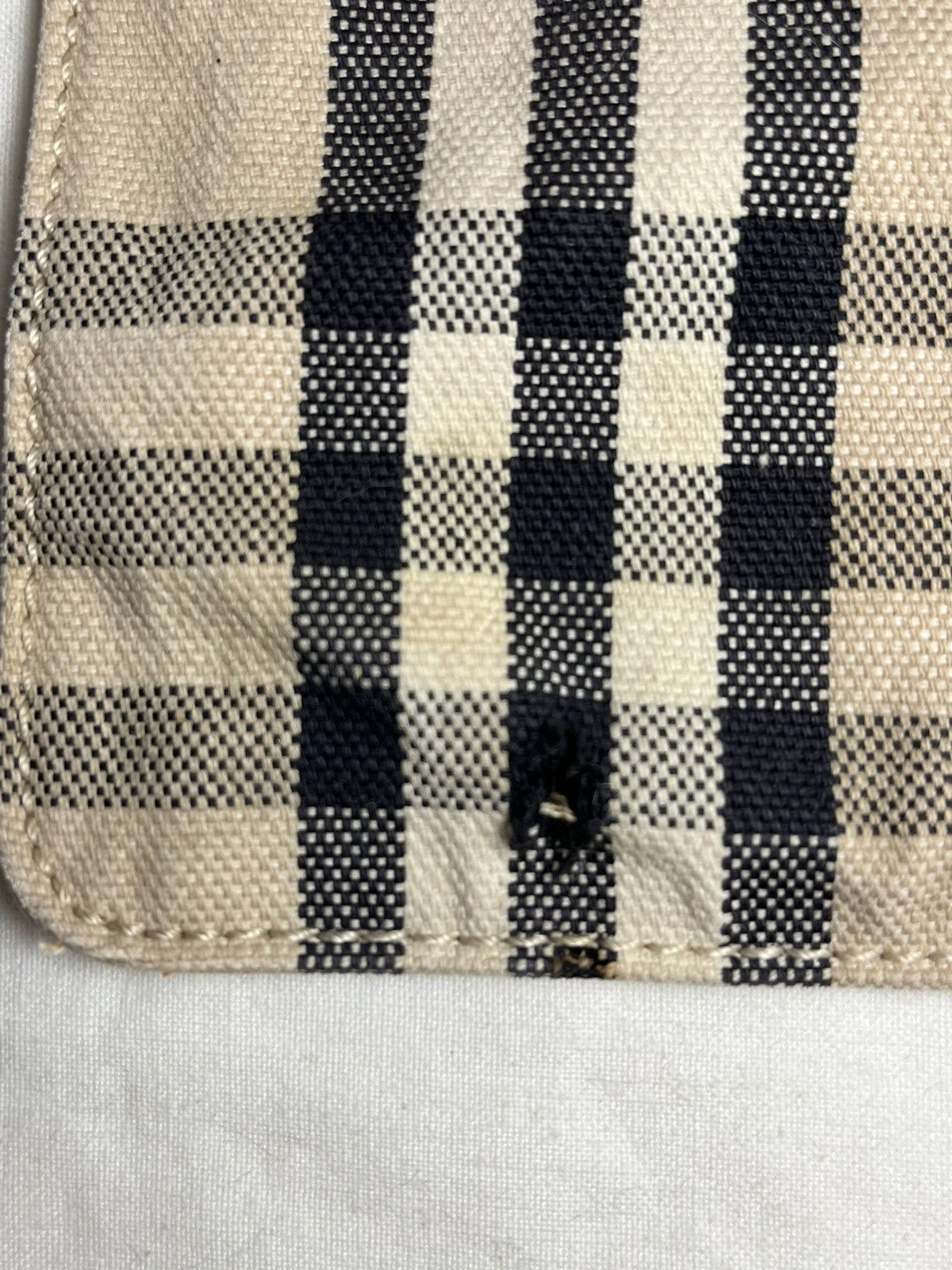 Burberry 🔴 Burberry Zip Pouch Wallet - Nova Check Size ONE SIZE - 3 Thumbnail