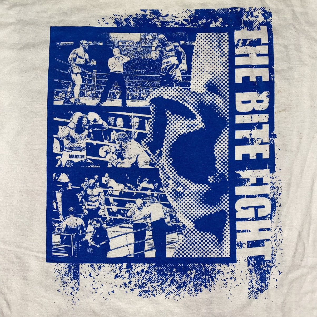 Rap Tees MIKE TYSON RAP TEE Size US XXL / EU 58 / 5 - 4 Thumbnail