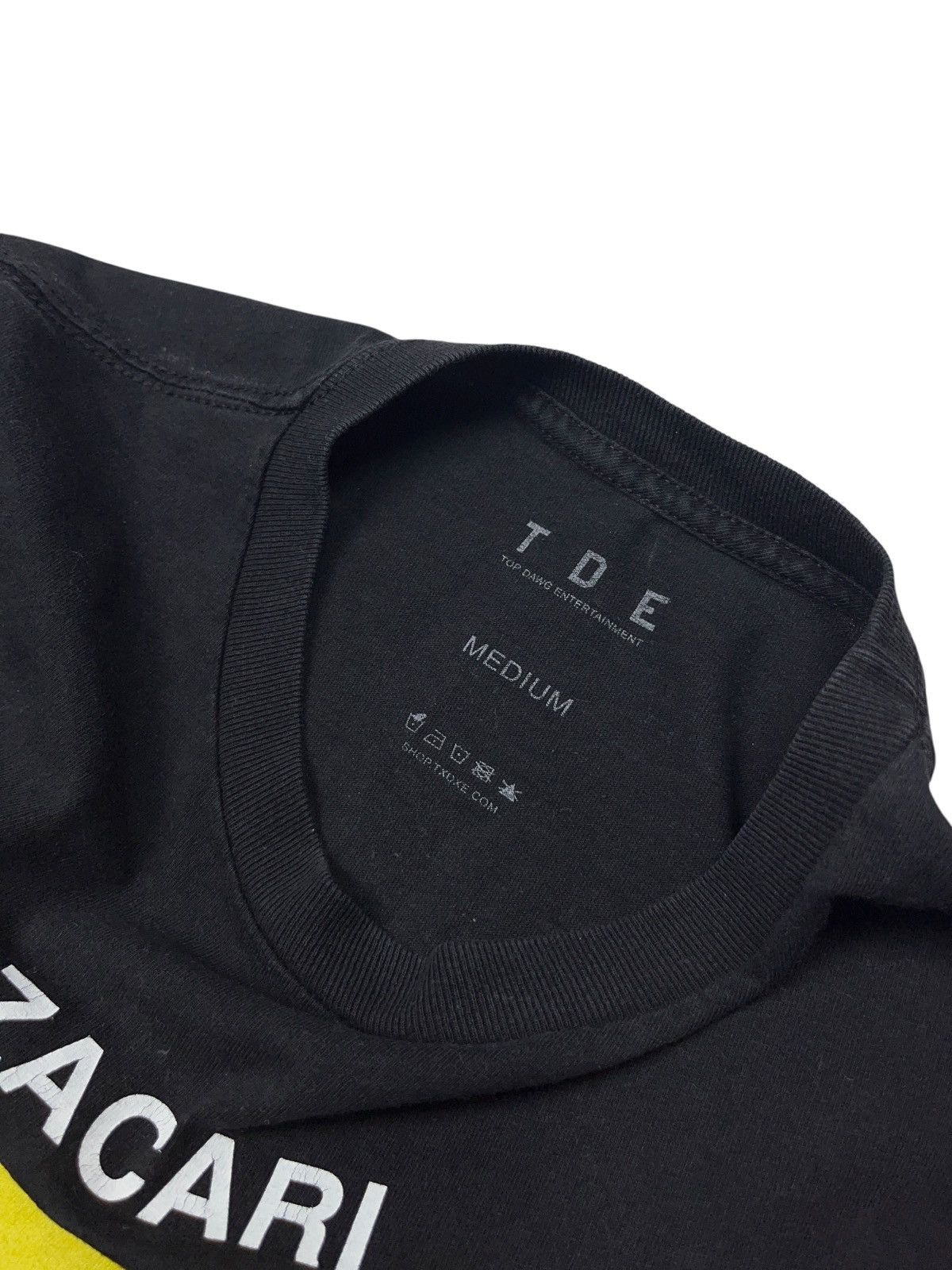 Top Dawg Entertainment Zacari Top Dawg Entertainment Long Sleeve Shirt Kendrick Size US M / EU 48-50 / 2 - 5 Thumbnail