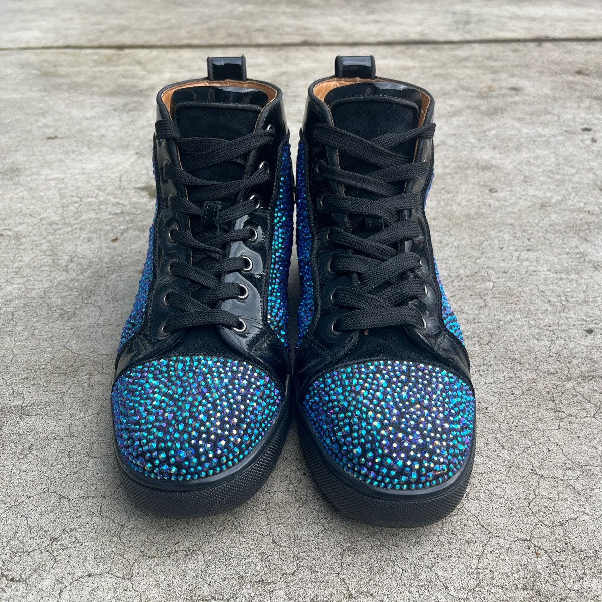 Christian Louboutin Christian Louboutin High Size US 8 / EU 41 - 2 Thumbnail