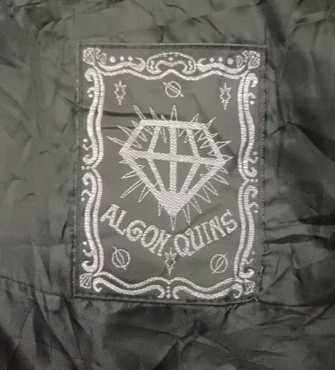 Japanese Brand 💥BEST OFFER💥VINTAGE ALGON QUINS JAPANESE BRAND PUNK JACKET Size S / US 4 / IT 40 - 11 Thumbnail
