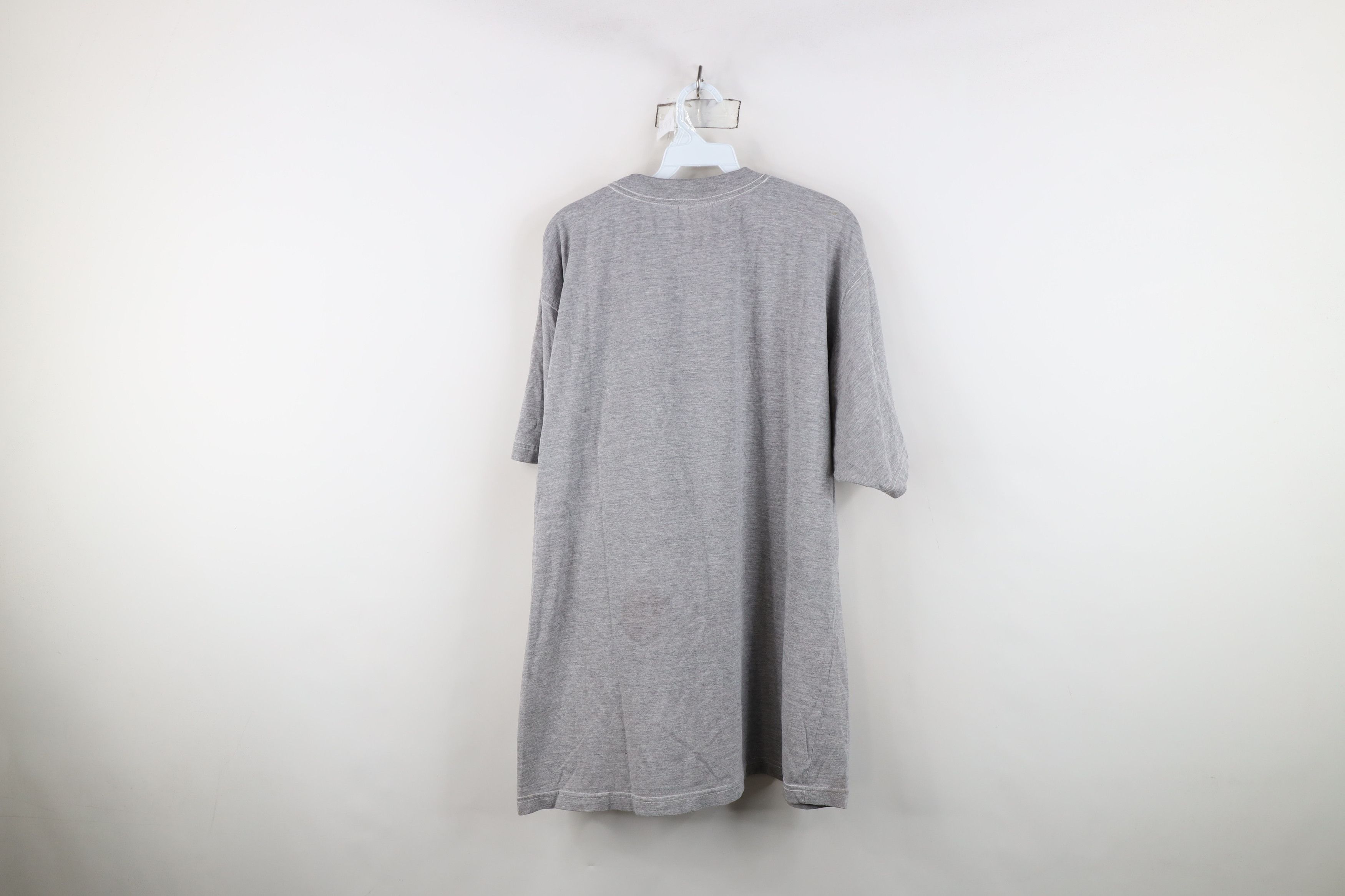 Ralph Lauren Vintage 90s Chaps Ralph Lauren Spell Baggy Pocket T-Shirt Size US XL / EU 56 / 4 - 13 Thumbnail