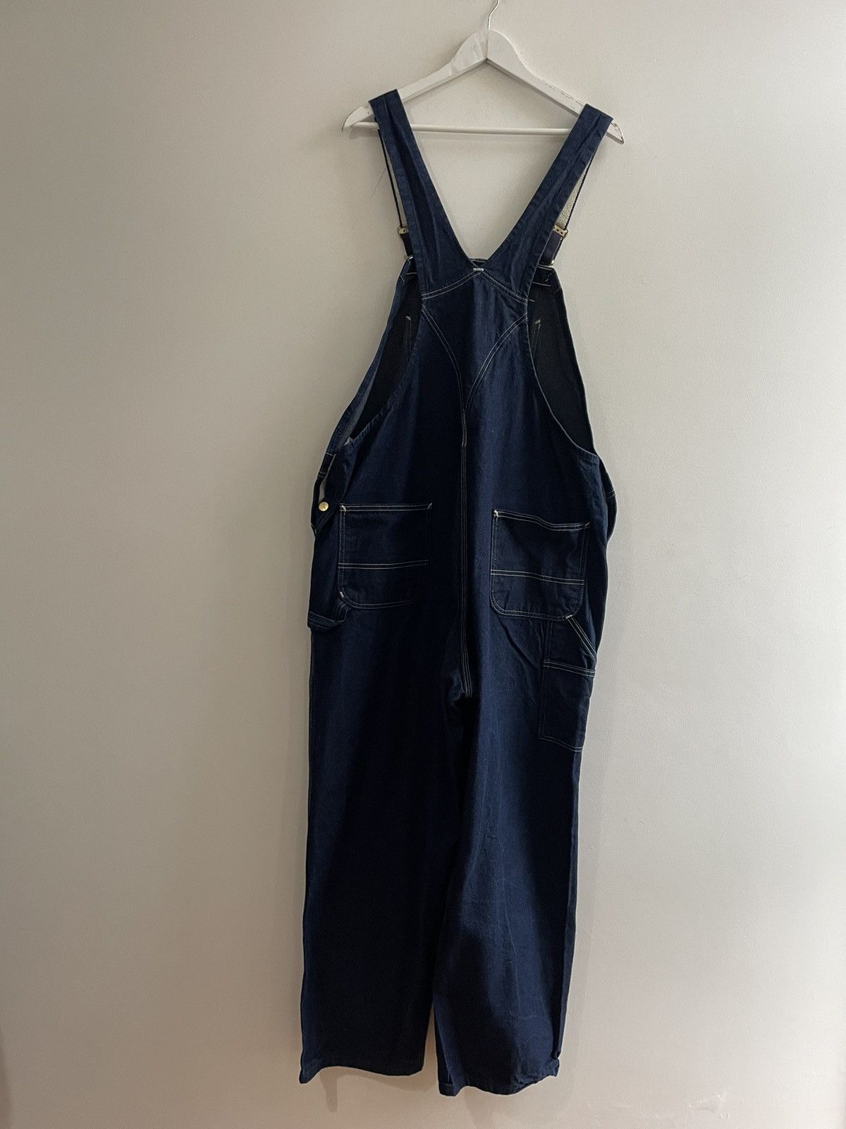 Carhartt Overall Carhartt Size US 36 / EU 52 - 10 Thumbnail
