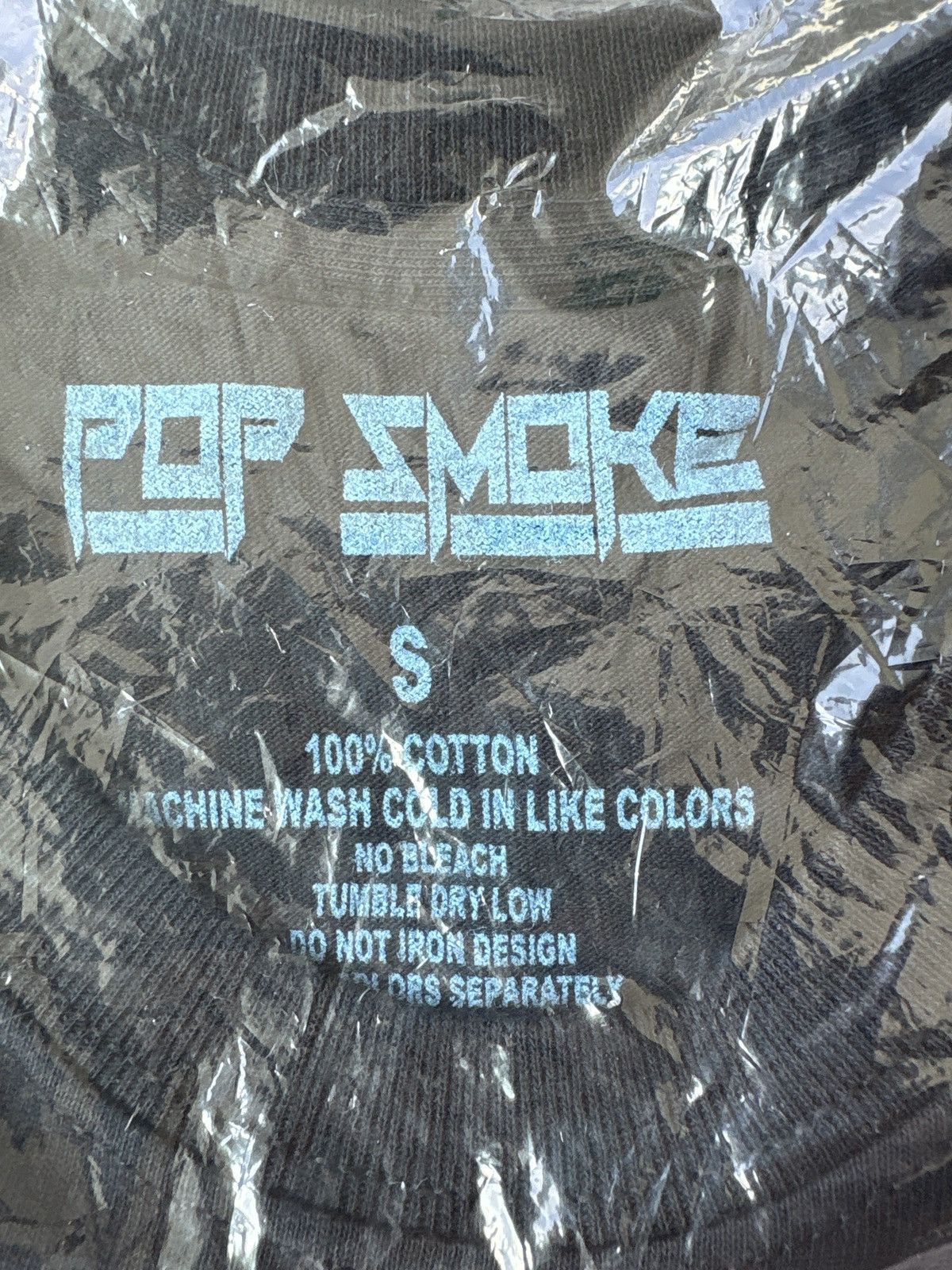 Vintage Pop smoke Size US S / EU 44-46 / 1 - 3 Thumbnail