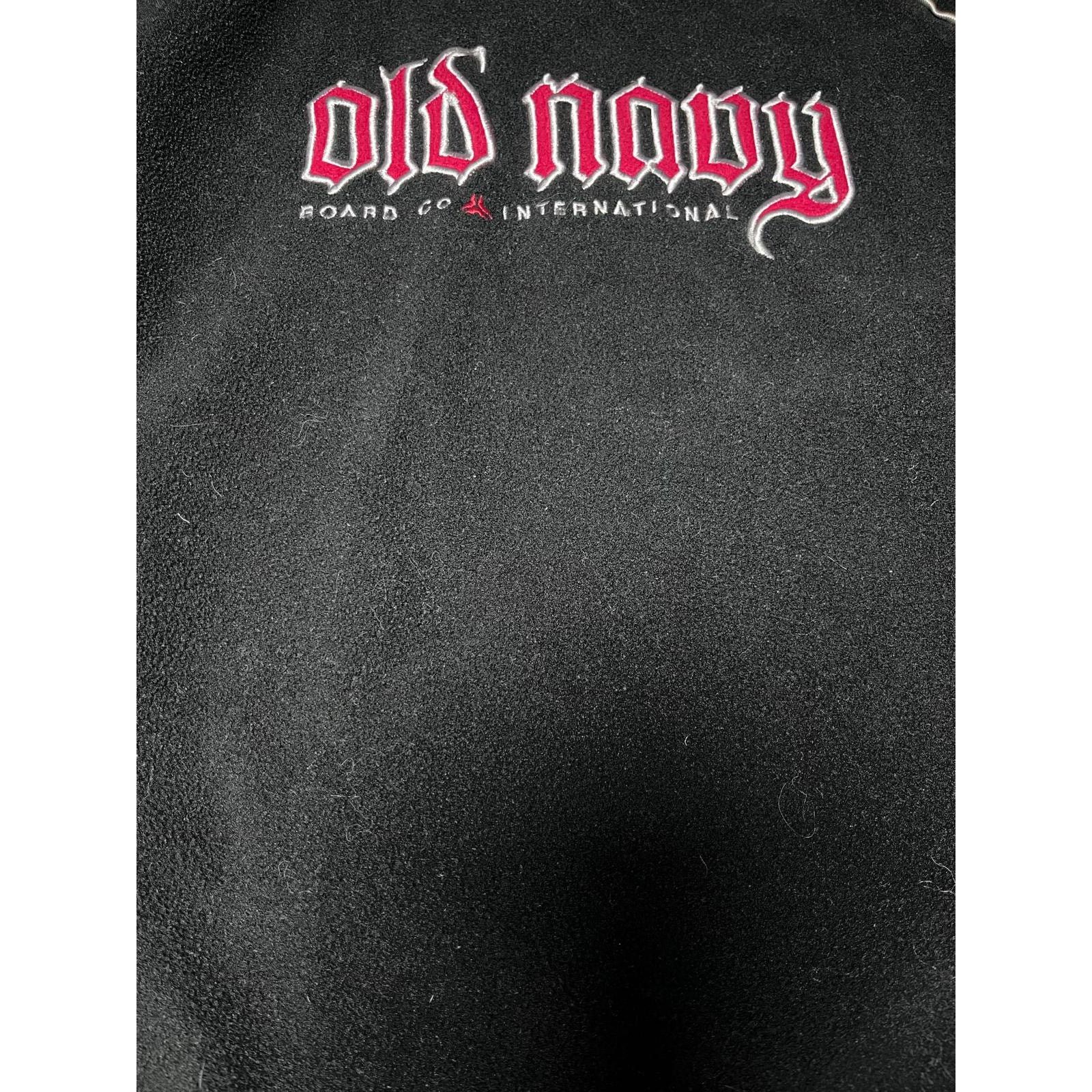 Other Old Navy Flame Graphic Hoodie – Black Size M Size US M / EU 48-50 / 2 - 4 Thumbnail