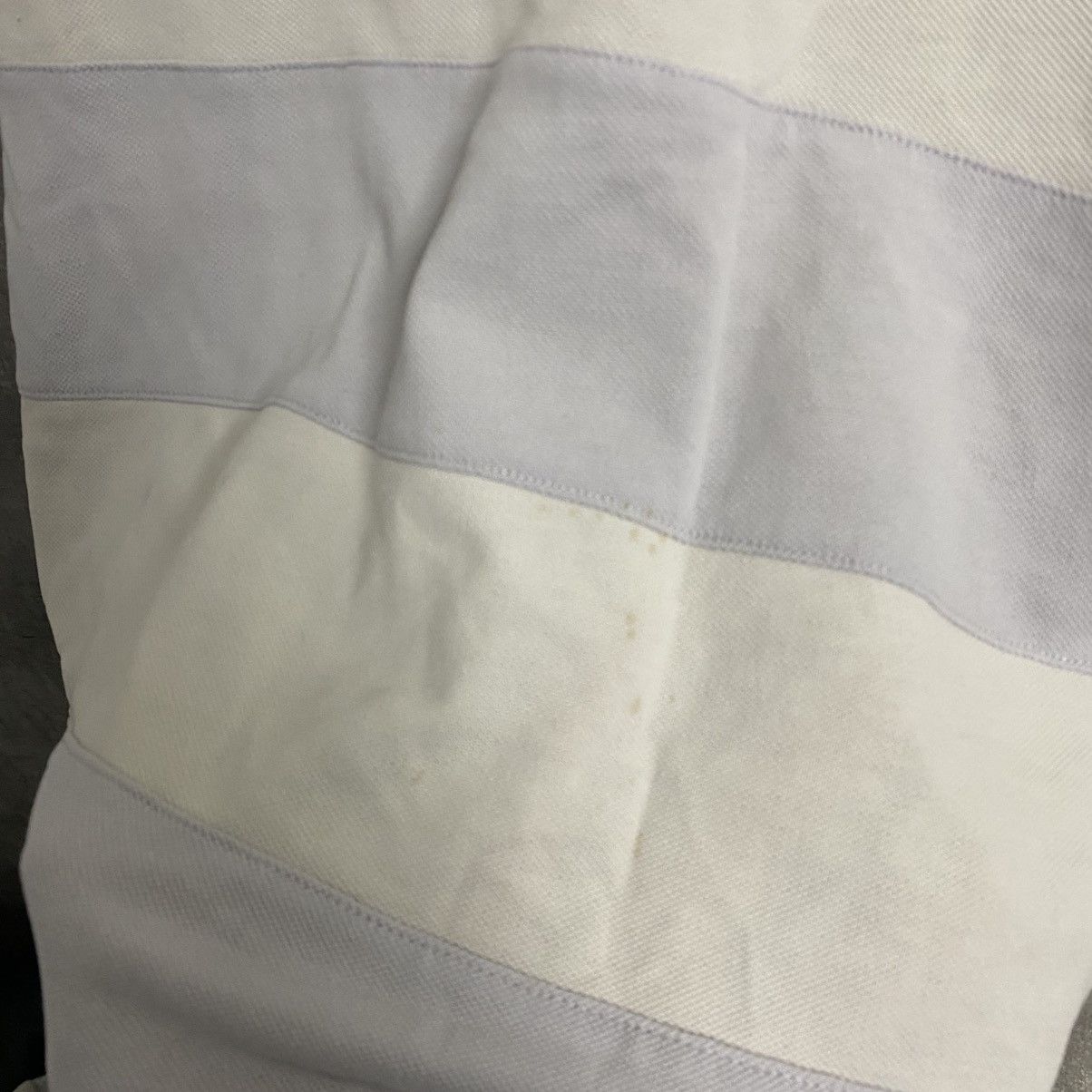 Yves Saint Laurent Vintage Yves Saint Laurent YSL Polo T-Shirt Striped Rugby Size US XL / EU 56 / 4 - 7 Thumbnail