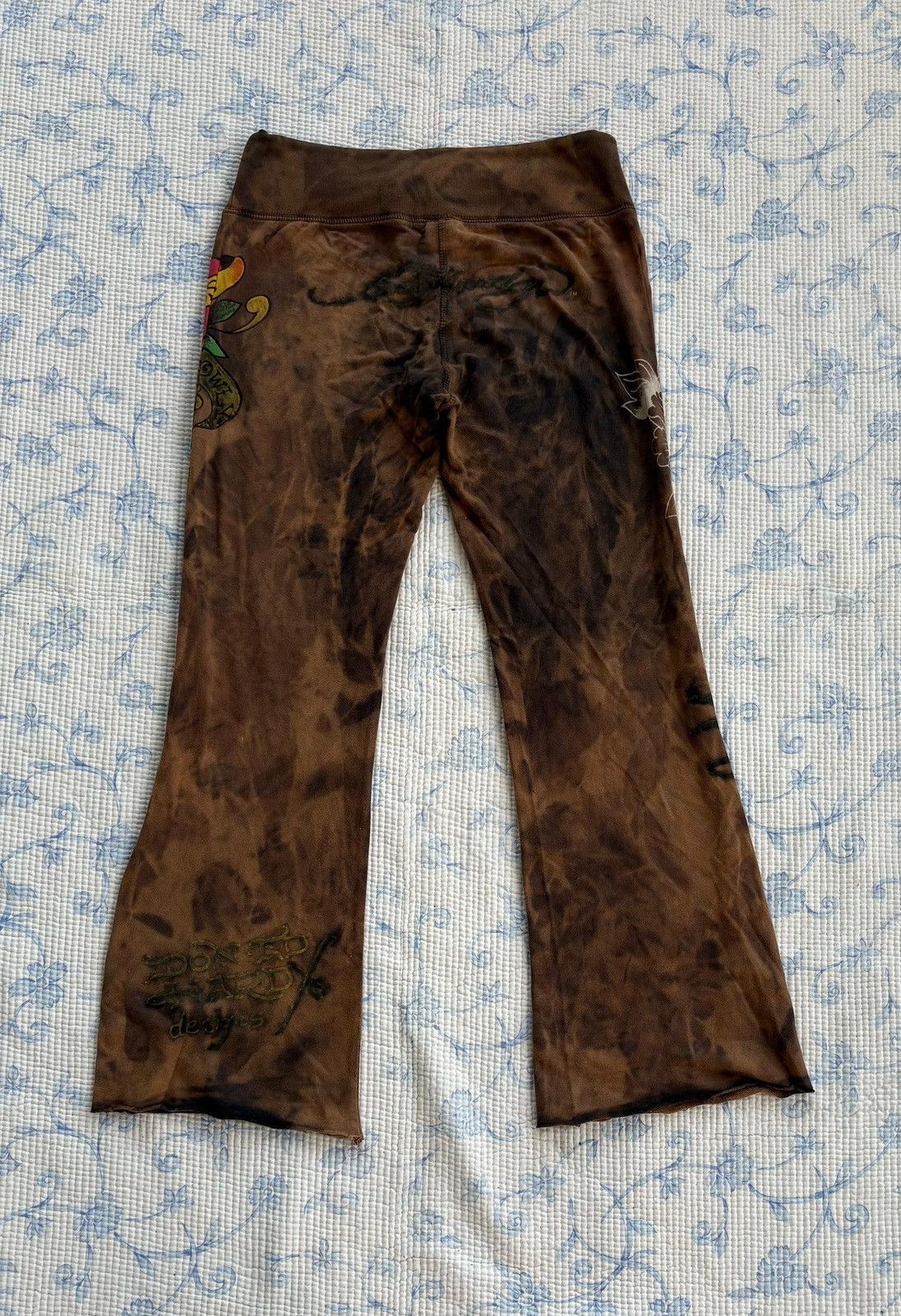 Ed Hardy Ed Hardy Jogger Pant Size US 28 / EU 44 - 9 Thumbnail