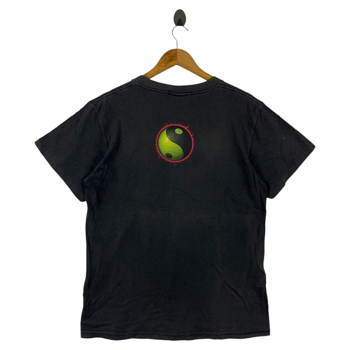 Vintage Vintage 90s BRUCE LEE dragon changes tag movie tee Size US M / EU 48-50 / 2 - 4 Thumbnail