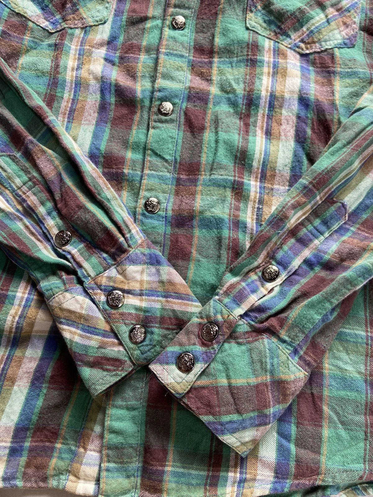 semanticdesign SEMANTIC DESIGN CASUAL BUTTON DOWN SHIRT Size US M / EU 48-50 / 2 - 5 Thumbnail