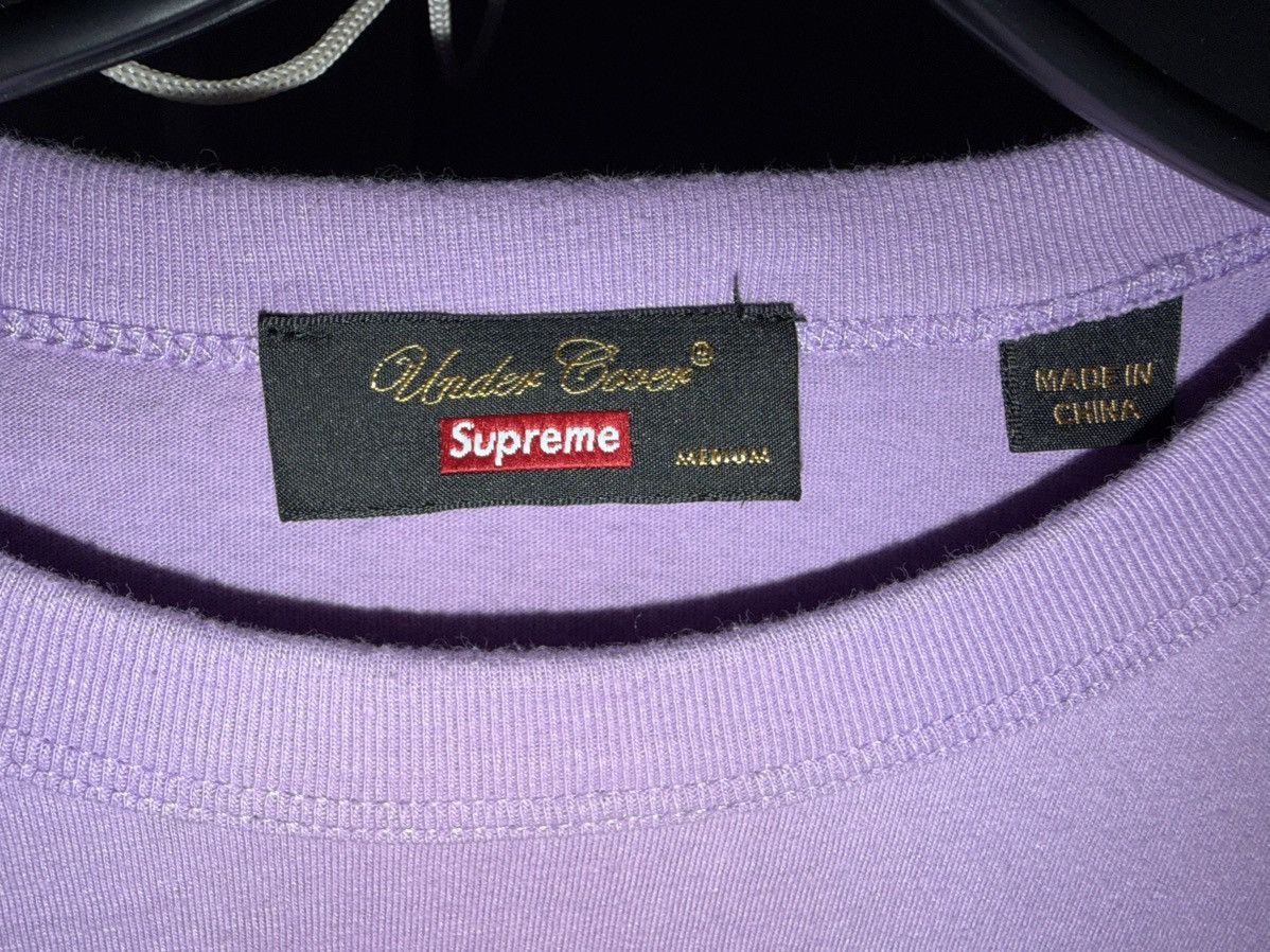 Supreme × Undercover Supreme Undercover “Rebelgods” tee Size US M / EU 48-50 / 2 - 4 Thumbnail