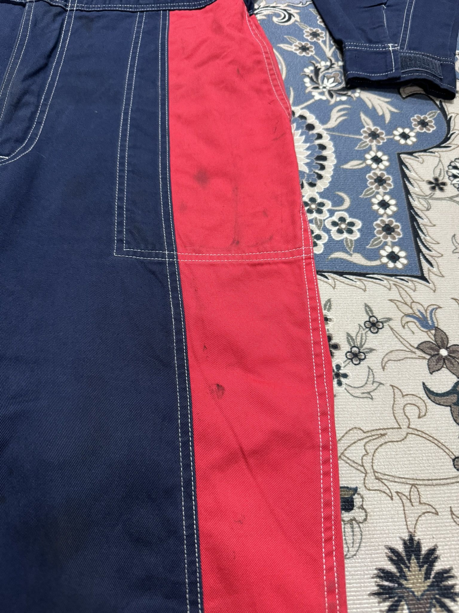 Japanese Brand × Sports Specialties Vintage Daihatsu JDM Technician Coverall Toyota Size US 32 / EU 48 - 7 Thumbnail
