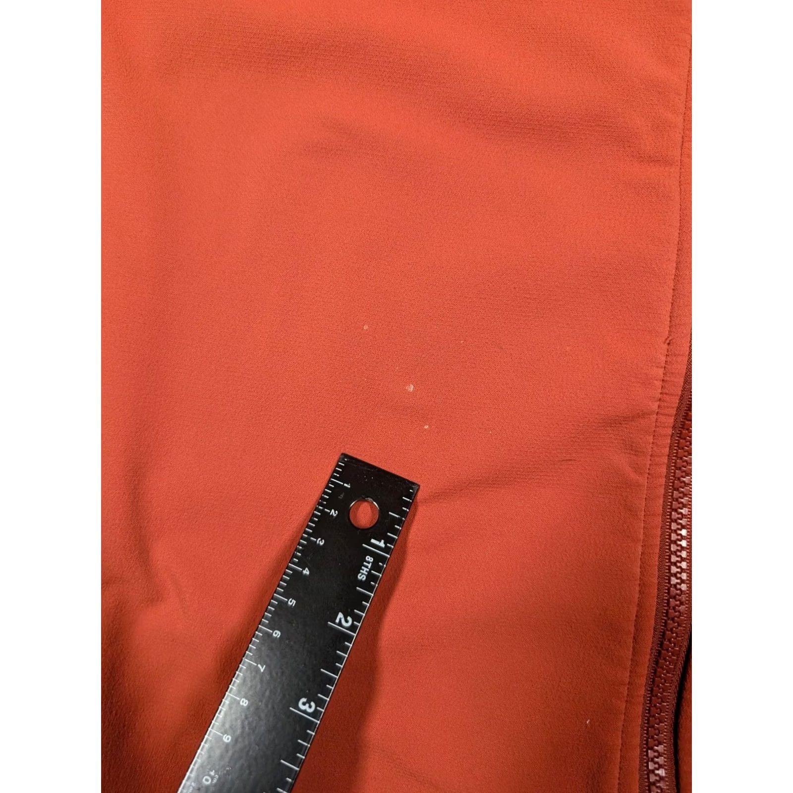 Marmot Marmot Mens Medium Softshell Jacket Orange Gray Full Zip Lined Fleece Hiking Size US M / EU 48-50 / 2 - 6 Thumbnail