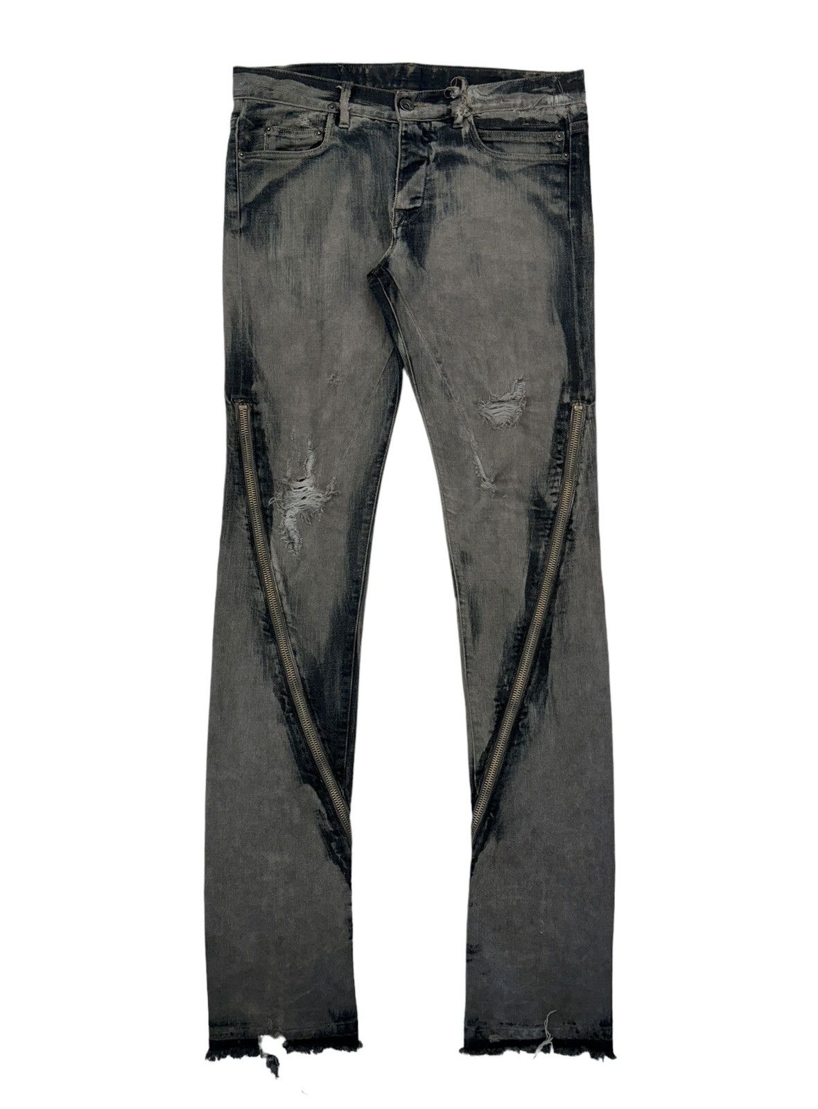 Rick Owens Banana Cut | Grailed