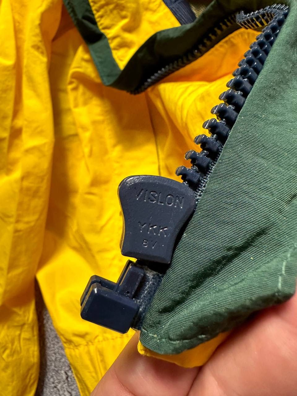 Tommy Hilfiger × Vintage Vintage 90’s Spell Out Tommy Hilfiger Size US M / EU 48-50 / 2 - 10 Thumbnail