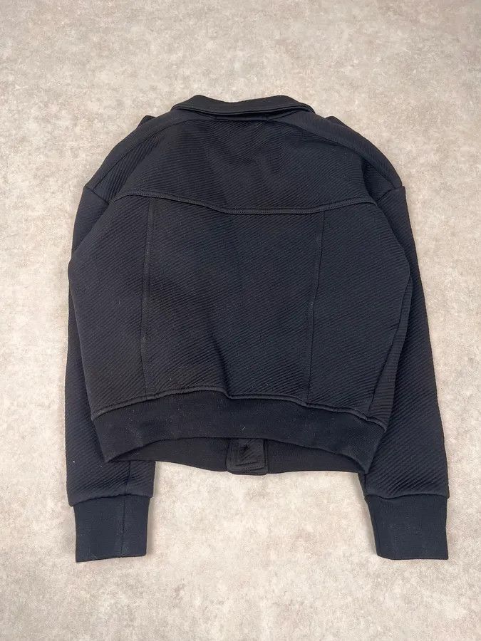 Louis Vuitton Louis Vuitton Navy Uniform Bomber Jacket Size S / US 4 / IT 40 - 4 Thumbnail