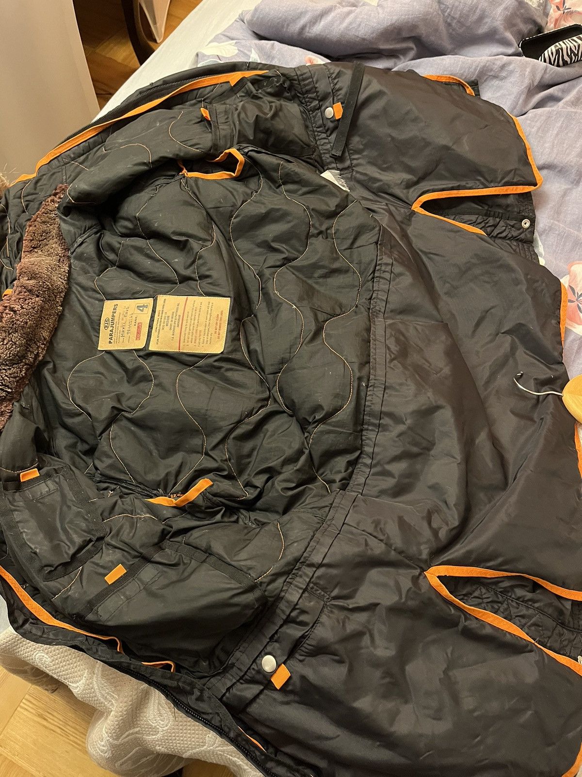 Parajumpers Parajumpers kodiak parka jacket coat Size US M / EU 48-50 / 2 - 16 Thumbnail