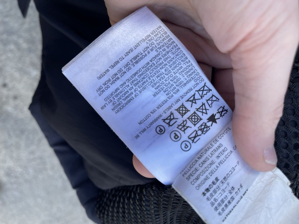 Canada Goose Size S - Canada Goose Canada Goose Langford Hooded Parka Size US S / EU 44-46 / 1 - 19 Thumbnail