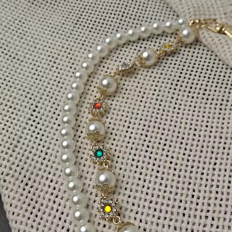 Jewelry Pearl Wallet chain Size ONE SIZE - 7 Thumbnail