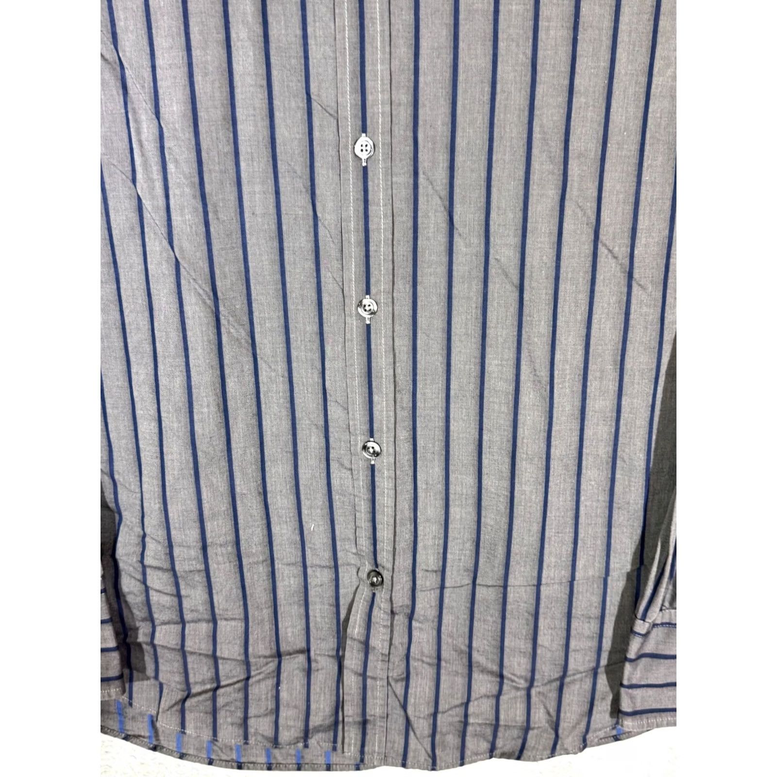Hugo Boss VINTAGE Hugo Boss Shirt? Size US L / EU 52-54 / 3 - 6 Thumbnail